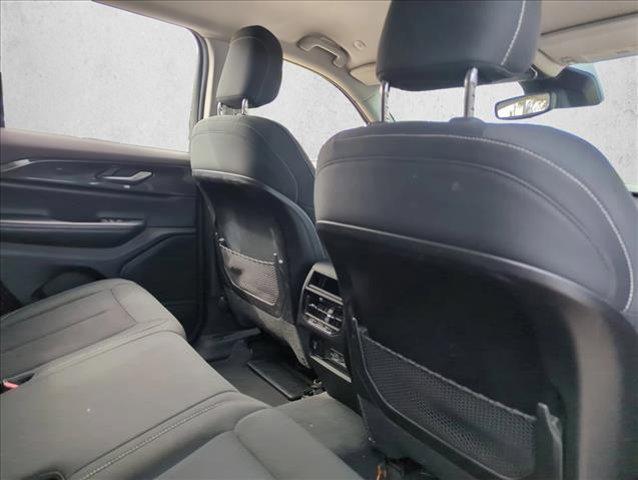 used 2023 Jeep Grand Cherokee car, priced at $21,802