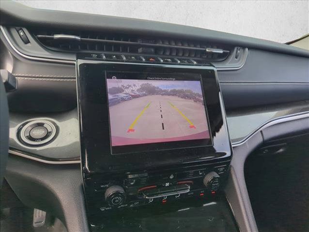 used 2023 Jeep Grand Cherokee car, priced at $21,802