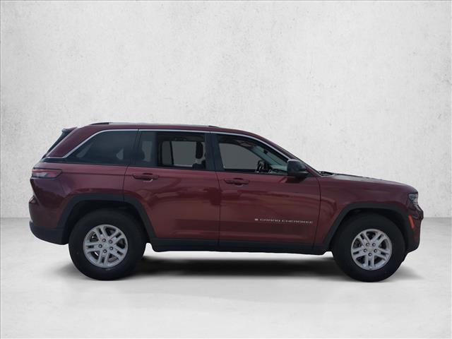 used 2023 Jeep Grand Cherokee car, priced at $21,802