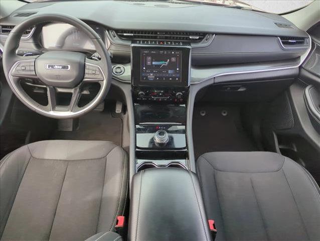 used 2023 Jeep Grand Cherokee car, priced at $21,802