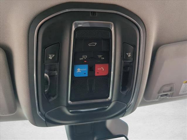 used 2023 Jeep Grand Cherokee car, priced at $21,802