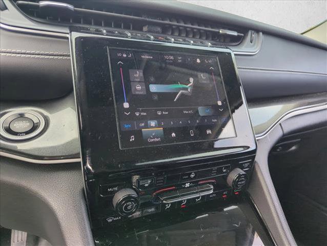 used 2023 Jeep Grand Cherokee car, priced at $21,802