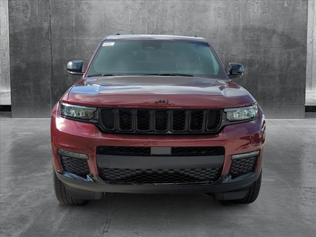 new 2025 Jeep Grand Cherokee L car, priced at $49,295