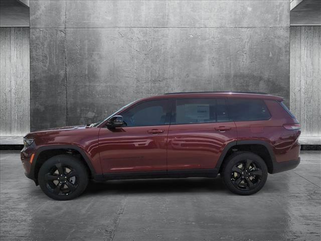 new 2025 Jeep Grand Cherokee L car, priced at $49,295