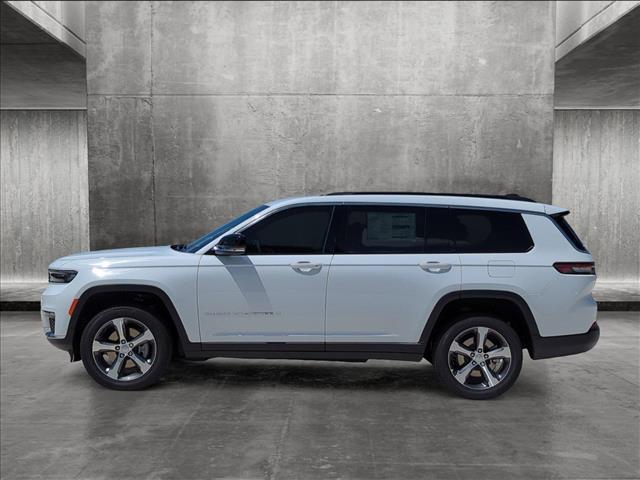 new 2024 Jeep Grand Cherokee L car, priced at $45,575