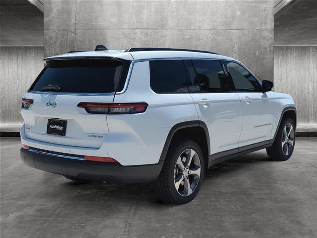 new 2024 Jeep Grand Cherokee L car, priced at $45,575