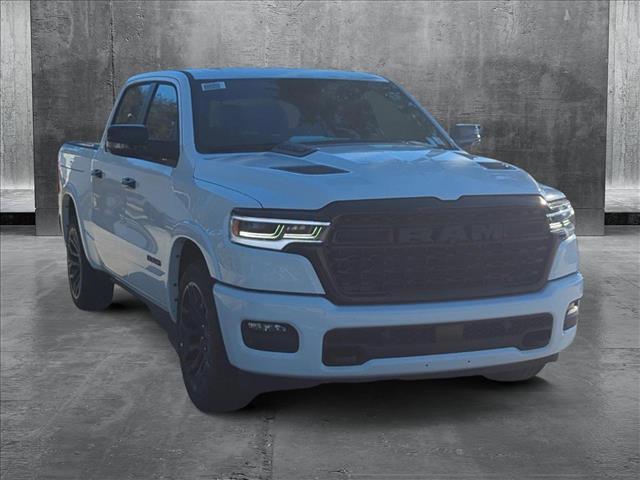 new 2025 Ram 1500 car, priced at $76,363