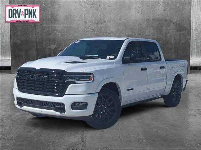 new 2025 Ram 1500 car, priced at $76,363