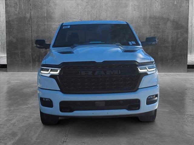 new 2025 Ram 1500 car, priced at $76,363