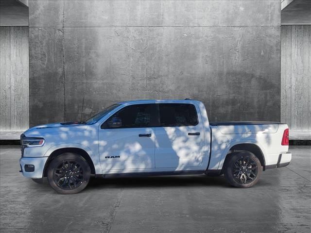 new 2025 Ram 1500 car, priced at $76,363