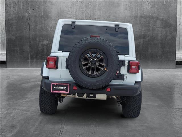 new 2025 Jeep Wrangler car, priced at $101,001