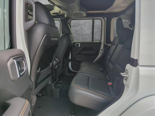 new 2025 Jeep Wrangler car, priced at $101,001