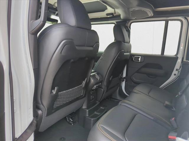 new 2025 Jeep Wrangler car, priced at $100,201