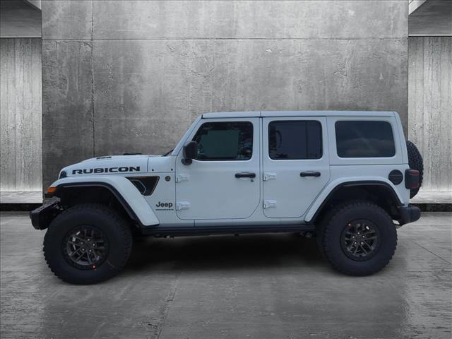 new 2025 Jeep Wrangler car, priced at $101,001