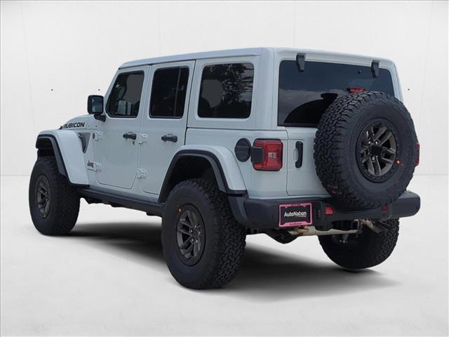 new 2025 Jeep Wrangler car, priced at $100,201