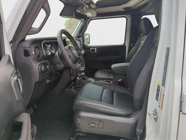 new 2025 Jeep Wrangler car, priced at $100,201