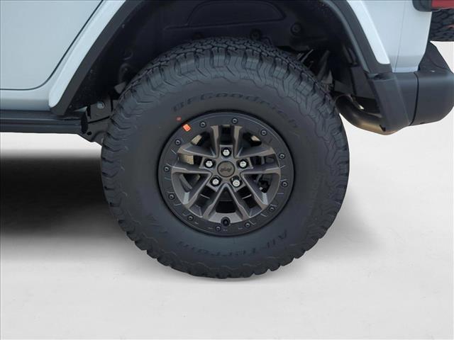 new 2025 Jeep Wrangler car, priced at $100,201