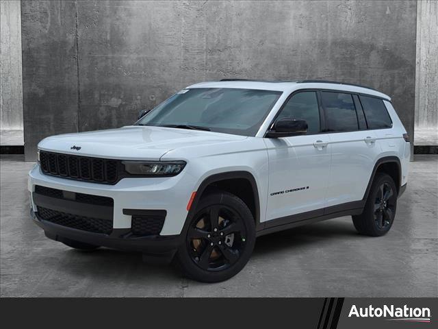 new 2025 Jeep Grand Cherokee L car, priced at $40,777