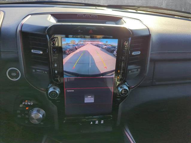 used 2025 Ram 1500 car, priced at $53,992
