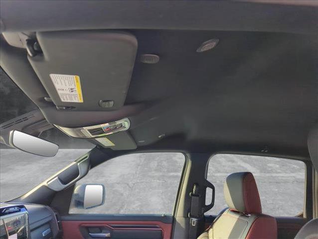 used 2025 Ram 1500 car, priced at $53,992