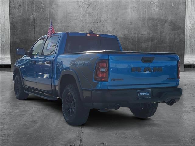 used 2025 Ram 1500 car, priced at $53,992