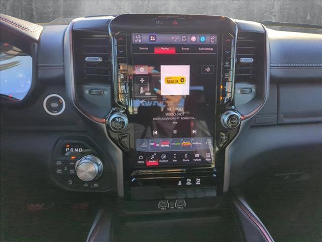used 2025 Ram 1500 car, priced at $53,992