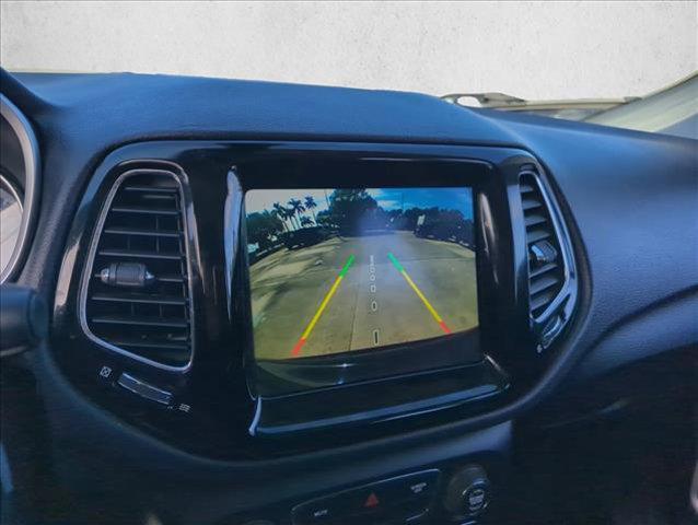 used 2018 Jeep Compass car, priced at $14,815