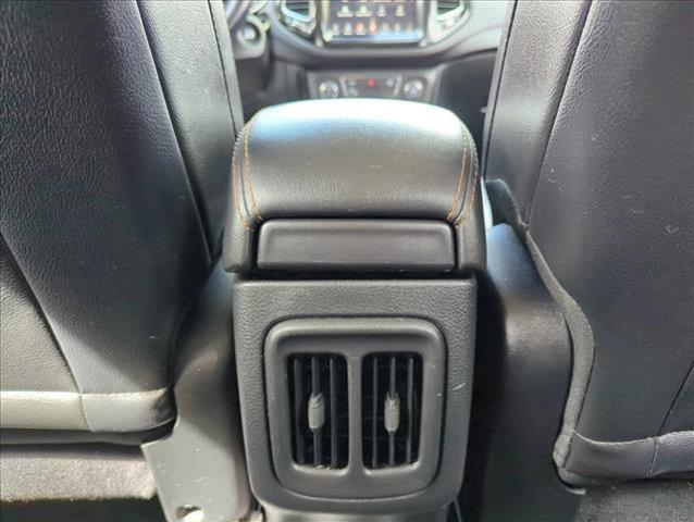 used 2018 Jeep Compass car, priced at $14,815