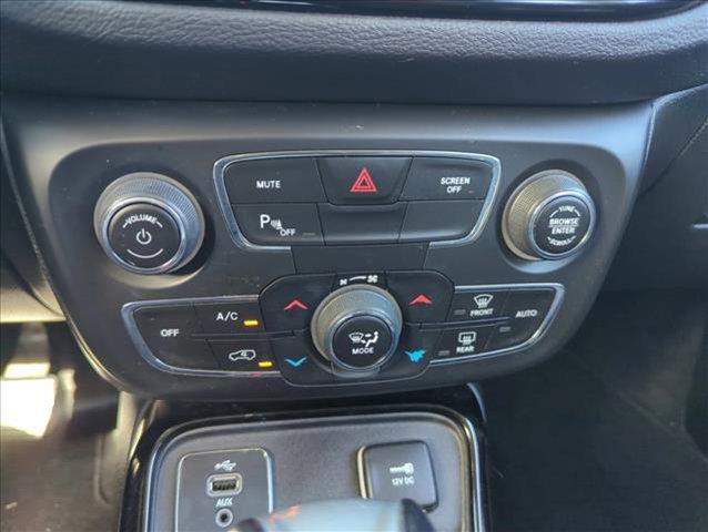 used 2018 Jeep Compass car, priced at $14,815