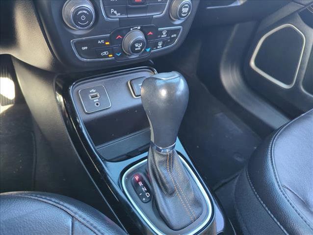 used 2018 Jeep Compass car, priced at $14,815