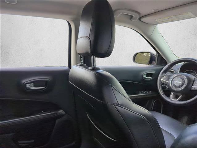 used 2018 Jeep Compass car, priced at $14,815