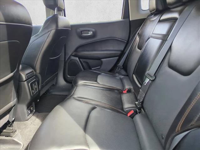 used 2018 Jeep Compass car, priced at $14,815