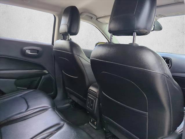 used 2018 Jeep Compass car, priced at $14,815