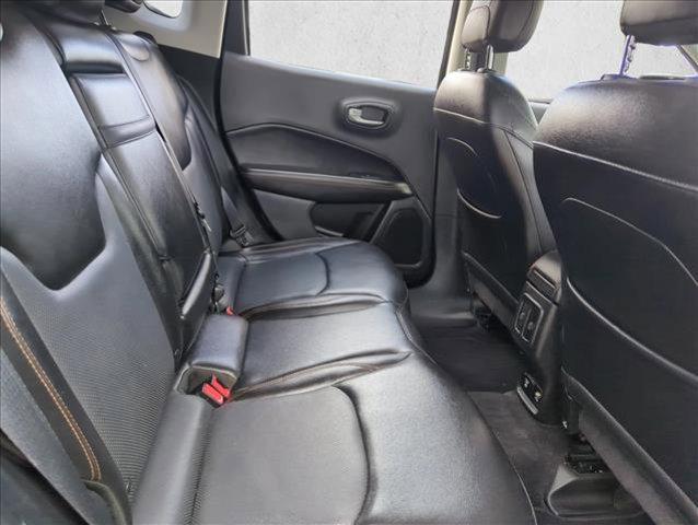 used 2018 Jeep Compass car, priced at $14,815