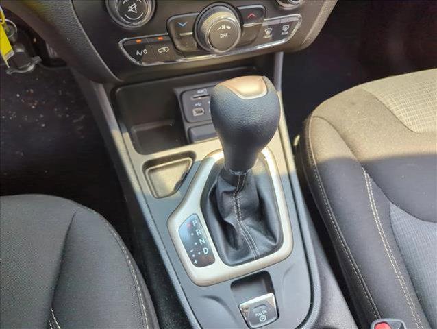 used 2017 Jeep Cherokee car, priced at $11,111