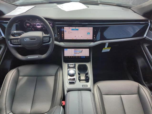 new 2025 Jeep Wagoneer S car, priced at $57,897