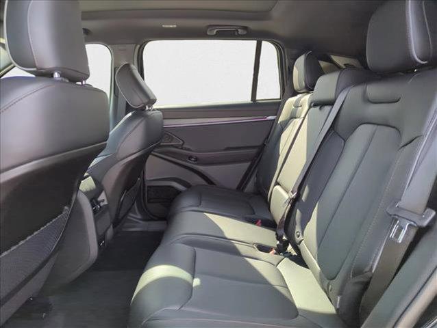 new 2025 Jeep Wagoneer S car, priced at $51,647