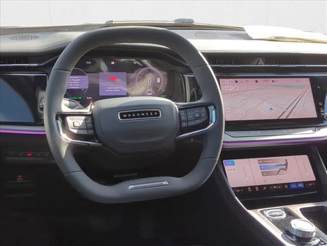 new 2025 Jeep Wagoneer S car, priced at $51,647