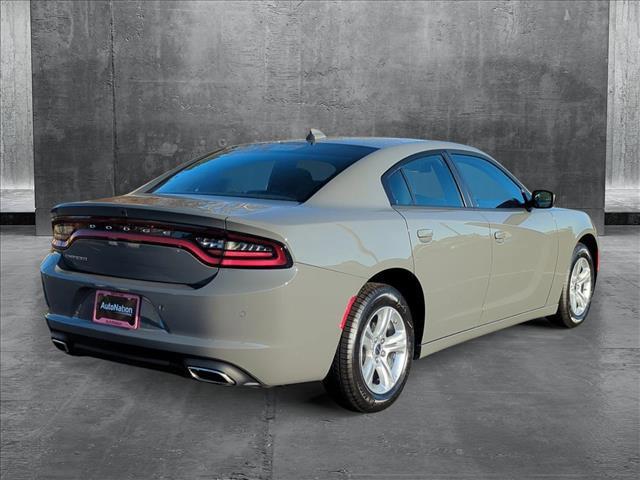 new 2023 Dodge Charger car, priced at $26,092