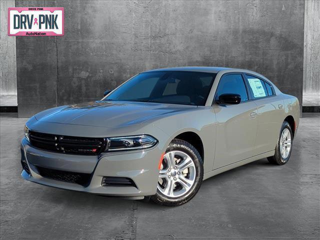 new 2023 Dodge Charger car, priced at $26,092