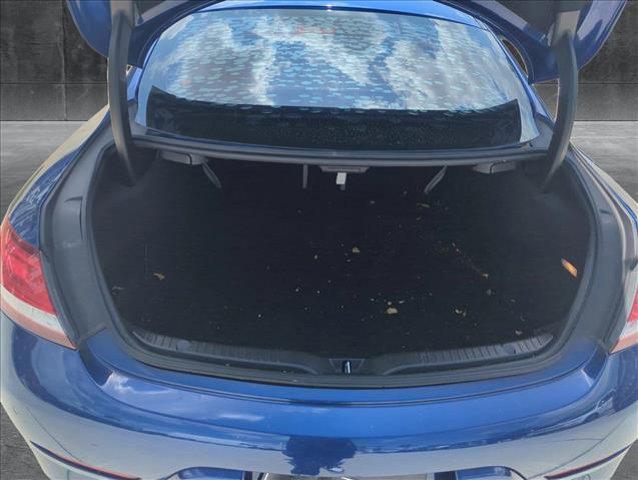 used 2017 Mercedes-Benz C-Class car, priced at $14,991