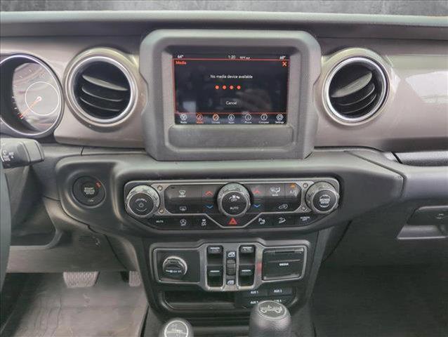used 2018 Jeep Wrangler Unlimited car, priced at $26,232