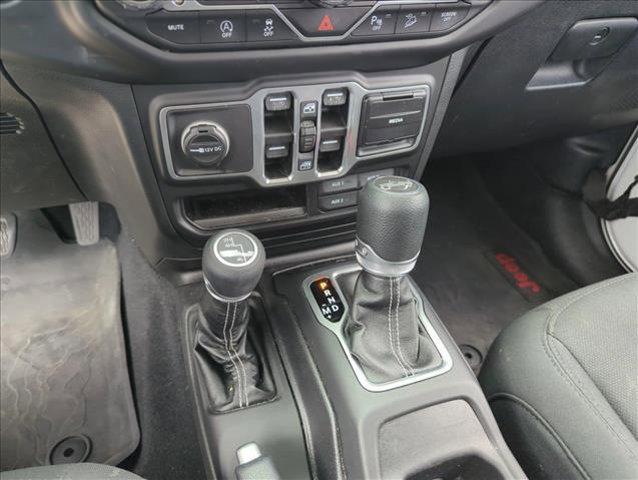 used 2018 Jeep Wrangler Unlimited car, priced at $26,232
