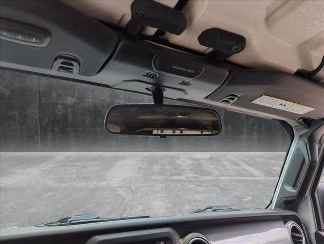used 2018 Jeep Wrangler Unlimited car, priced at $26,232