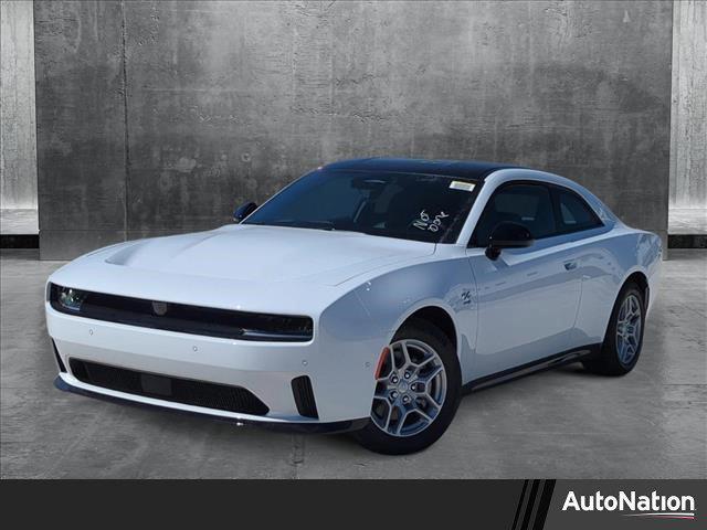 new 2025 Dodge Charger Daytona car, priced at $55,236