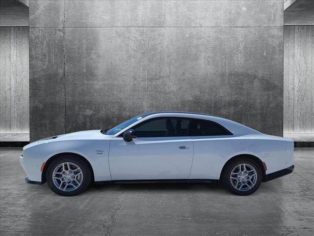 new 2025 Dodge Charger Daytona car, priced at $52,236