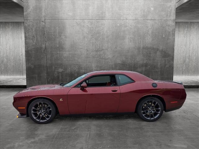 new 2023 Dodge Challenger car, priced at $50,500