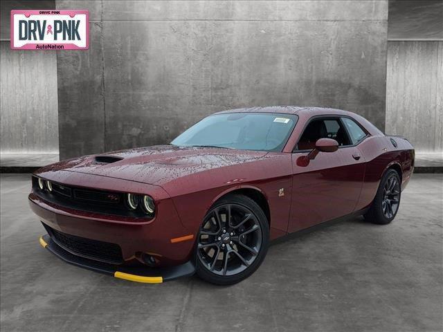 new 2023 Dodge Challenger car, priced at $50,500