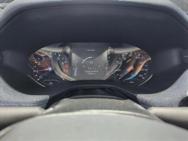 used 2024 Jeep Compass car, priced at $22,994