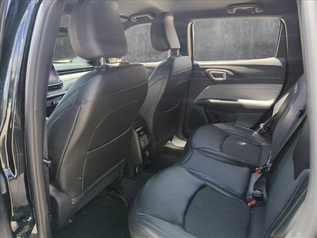 used 2024 Jeep Compass car, priced at $22,994